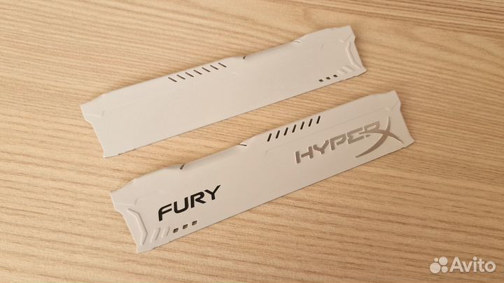 Новый Радиатор охлаждения для озу Dimm