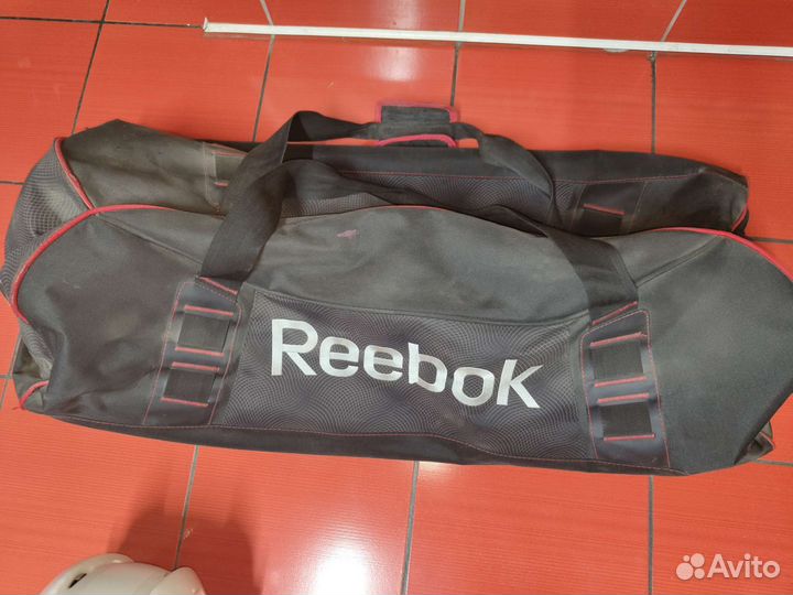 Взрослый комплект хоккейной формы