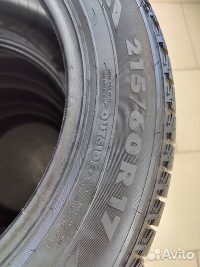 Ikon Tyres Nordman RS2 SUV 215/60 R17 96H