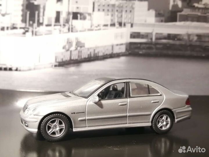 Модели автомобилей 1/43
