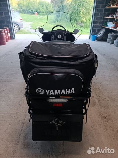 Yamaha viking vk540 V