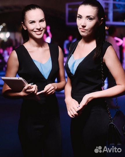 Хостес в Сочи