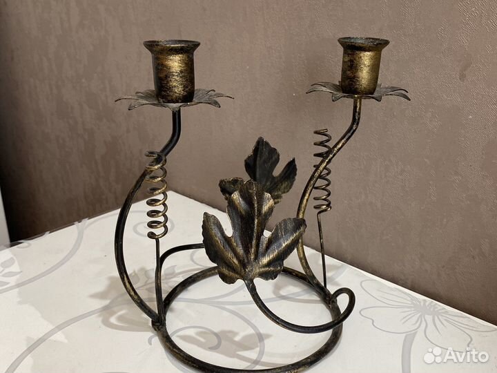 Подсвечник