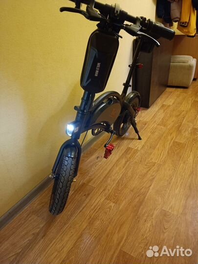 Электровелосипед Kugoo V1 Jilong