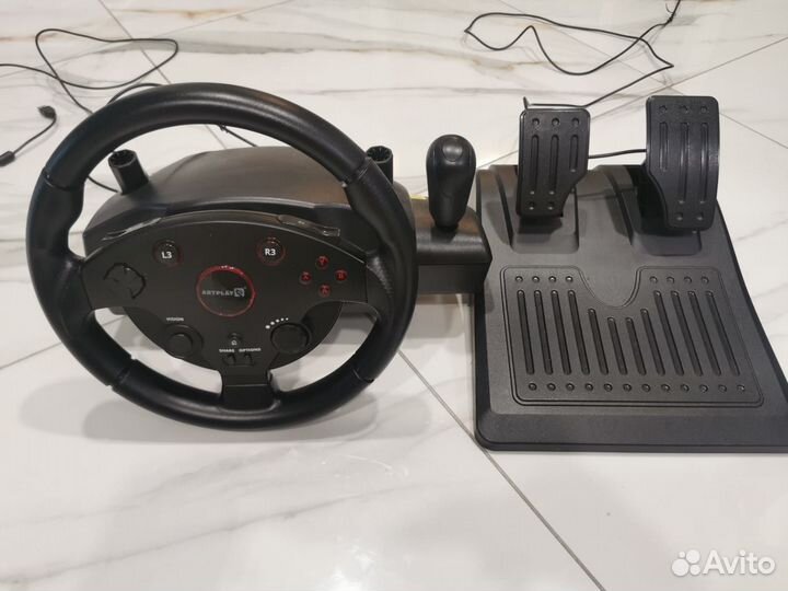 Руль artplays turbo c900