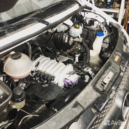 Свап под ключ