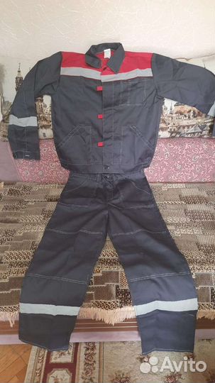 Костюм мужской рабочий