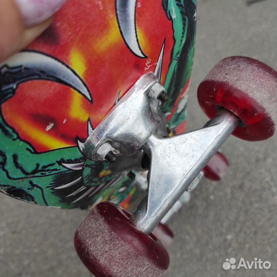 Скейтборд детский для мальчика