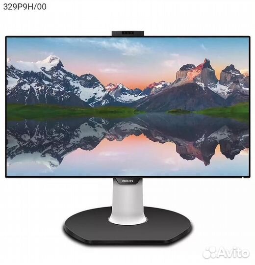 Монитор Philips 329P9H 31.5