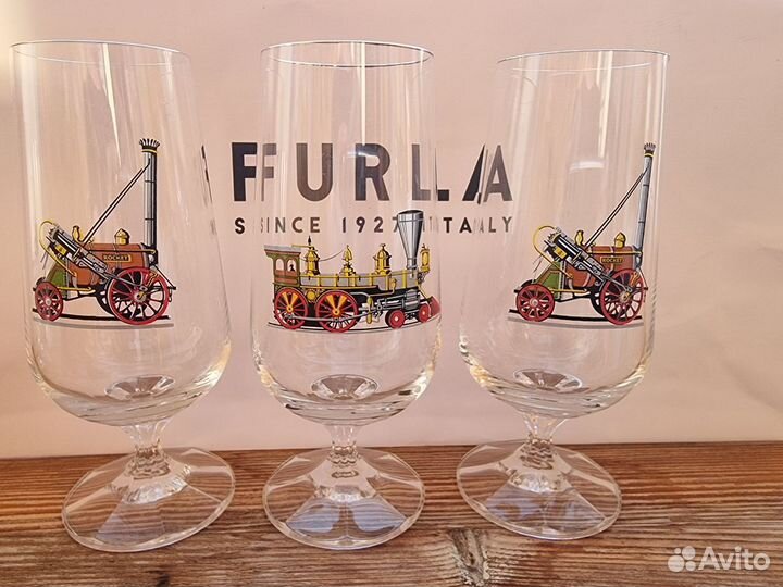 Набор из 6 фужеров 