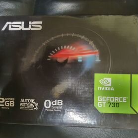 Asus nvidia GeForce GT 730 (GT730-4H-SL-2GD5)