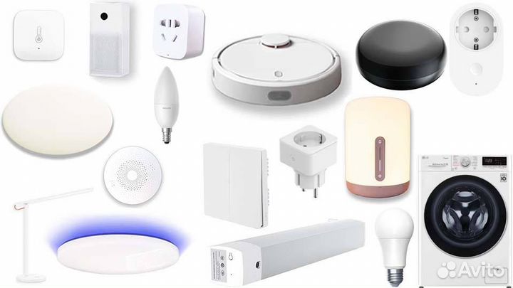 Умный дом с Алисой под ключ