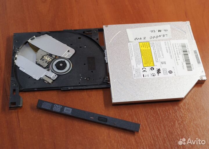 Оптический привод DVD RW