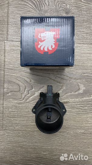 Расходомер воздуха Passat Массметр audi A4 B6 Ауди