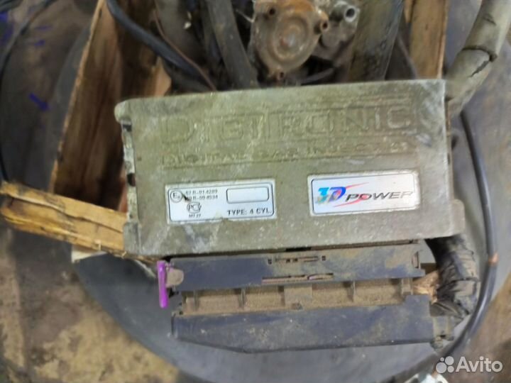 Гбо пропан 4 поколения не комплект