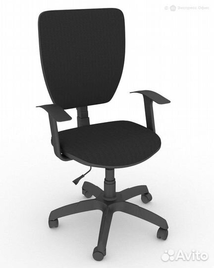 Кресло офисное Нота new Т плюс