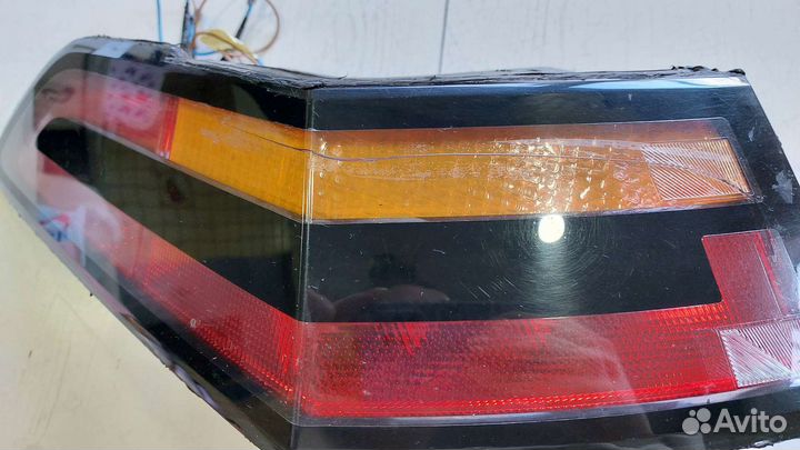 Фара на Chevrolet Volt задняя 2 шт