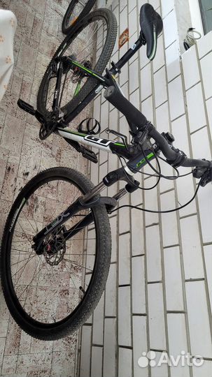 Велосипед GT karakoram 29