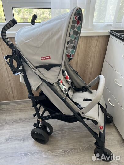 Коляска прогулочная складная