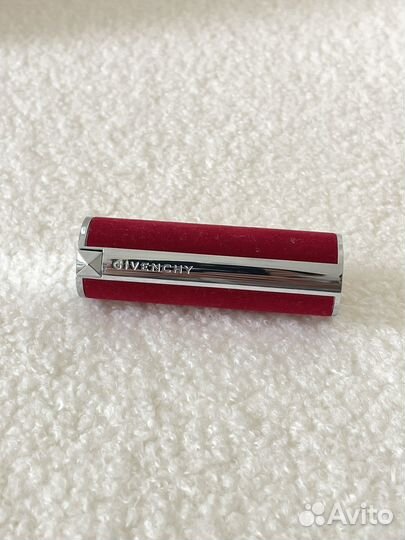 Помада givenchy le rouge deep velvet 14 тон