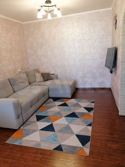 3-к. квартира, 52,6 м², 5/9 эт.