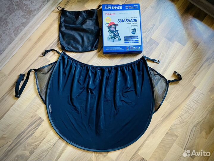 Универсальный козырек от солнца