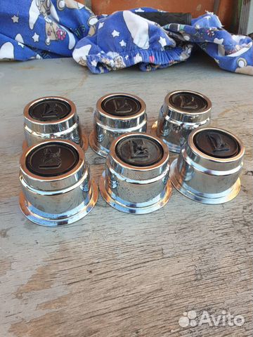 Колпачки на колёса ваз