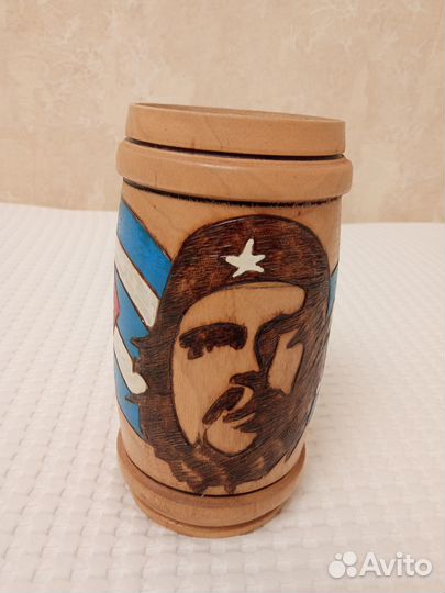 Кружка с Че Гевара и кепка с Че Гевара Куба