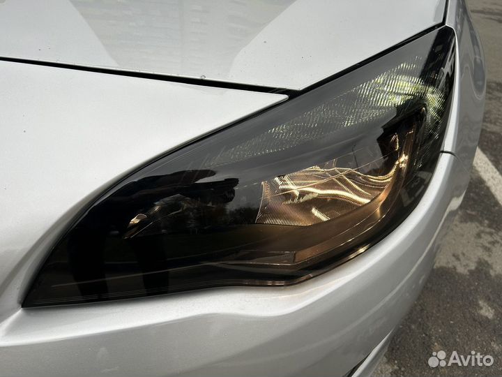 Opel Astra 1.6 МТ, 2013, 185 000 км