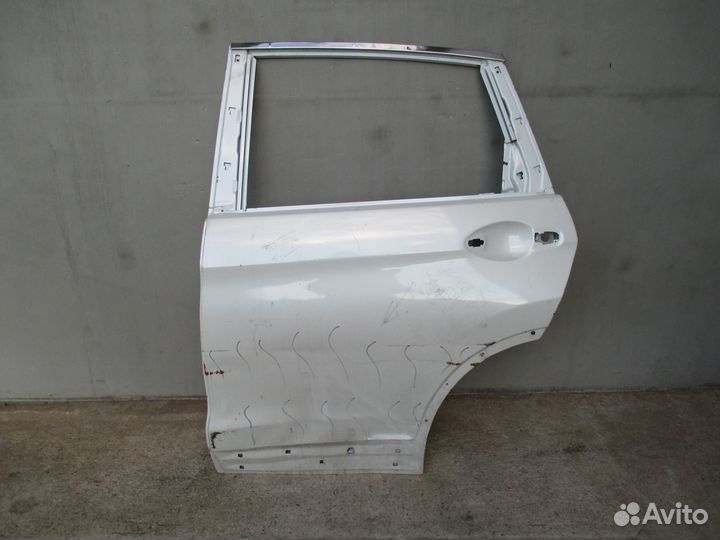 Дверь задняя левая Honda CR-V 4 2012-2018