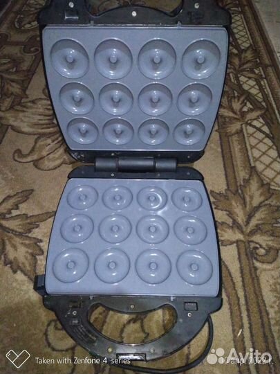 Мультипекарь Redmond RMB-M731/3