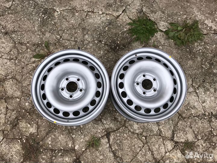 2 штуки Новые Диски R16*5*112