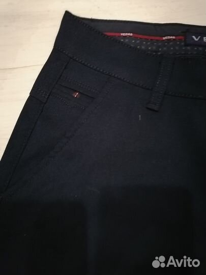 Брюки школьные