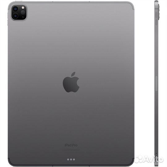 Планшет Apple iPad Pro 12.9 (2022) Wi-Fi + Cellula