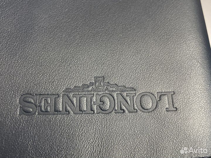 Кожаный чехол для часов Longenes