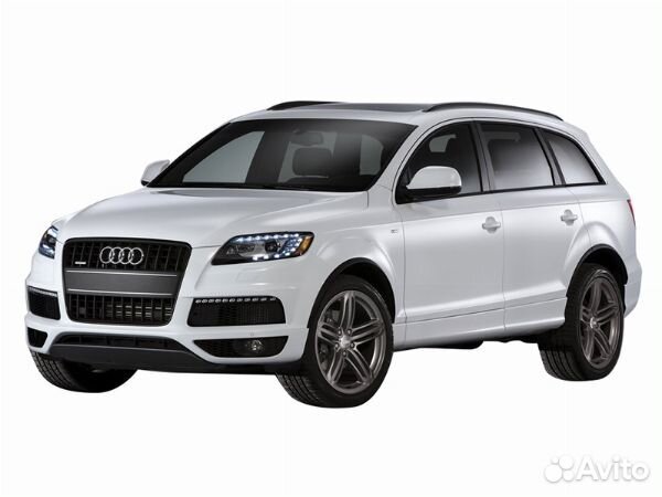 Натяжитель приводного ремня audi A4/A6/porsche cayenne/VW touareg 2,8/3,2 04