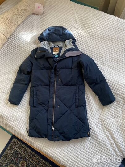 Пальто зимнее