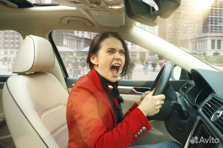 Инструктор по вождению механика