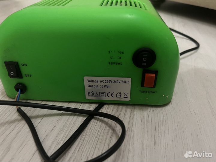 Ультрафиолетовая лампа