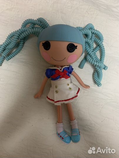 Кукла лалалупси lalaloopsy
