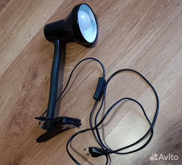 Лампа светильник