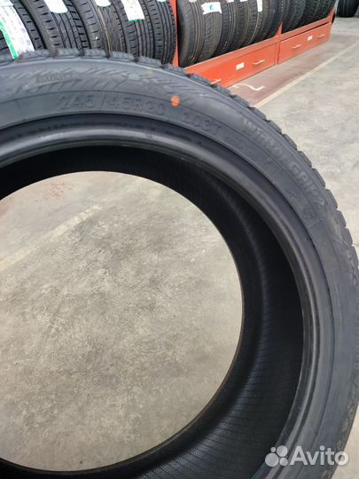 LingLong GreenMax Winter Grip 2 245/45 R20