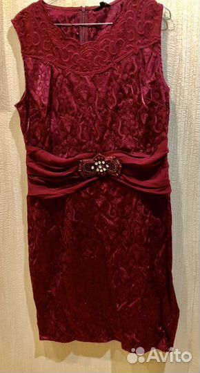 Вечернее платье