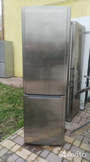 Холодильник бу Hotpoint-Ariston