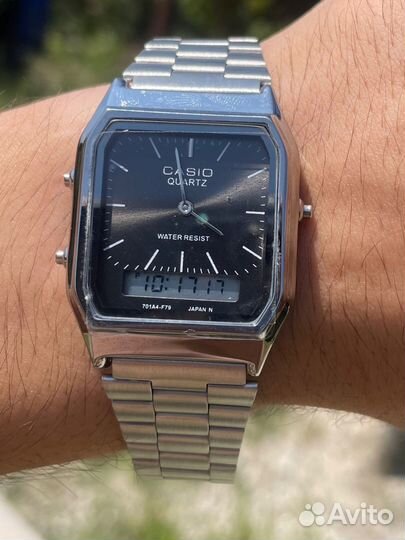 Часы мужские casio