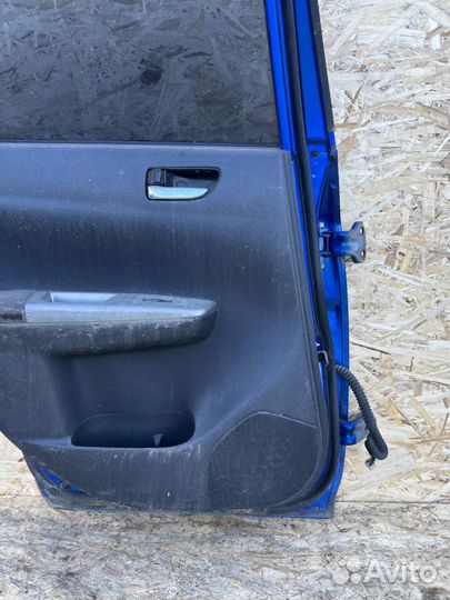 Дверь задняя левая Subaru Impreza GH