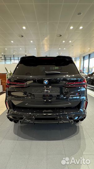 BMW X5 M 4.4 AT, 2023, 18 847 км