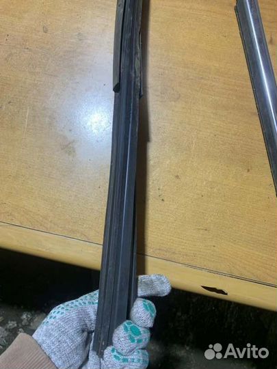 Форточка двери задняя правая Chevrolet Trailblazer