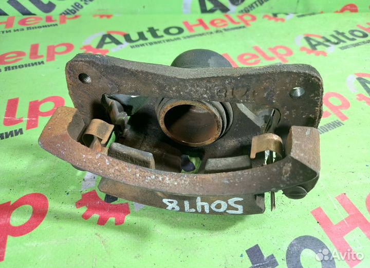 Суппорт nissan AD vfny10 1717 передний правый