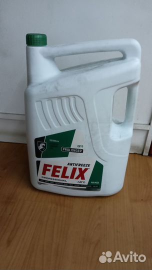 Антифриз
